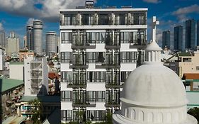 Căn hộ sang trọng KunKin